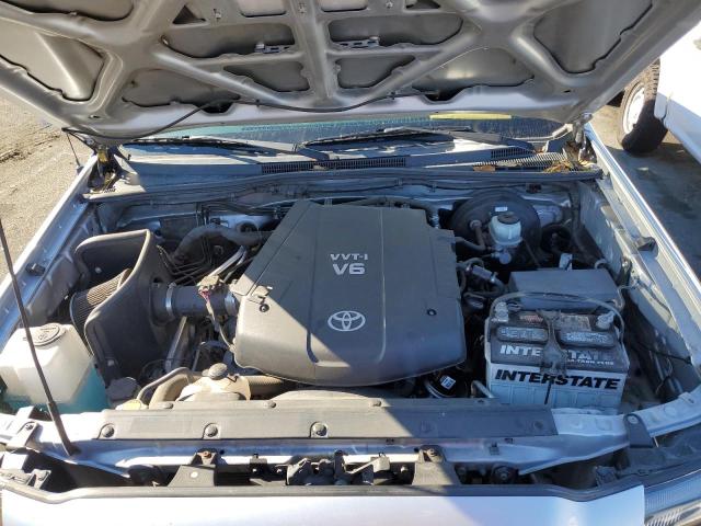 Photo 11 VIN: 3TMMU4FN8BM030086 - TOYOTA TACOMA DOU 