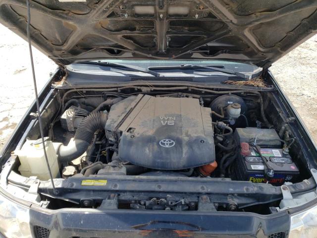 Photo 10 VIN: 3TMMU4FN8BM030976 - TOYOTA TACOMA 