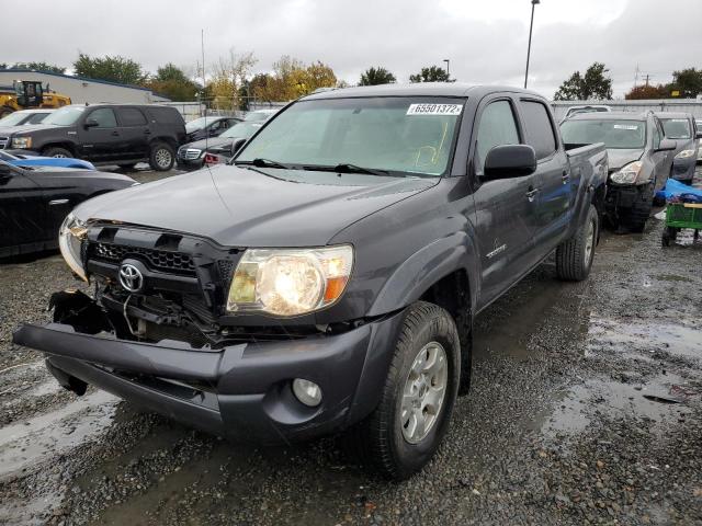 Photo 1 VIN: 3TMMU4FN8BM035353 - TOYOTA TACOMA DOU 