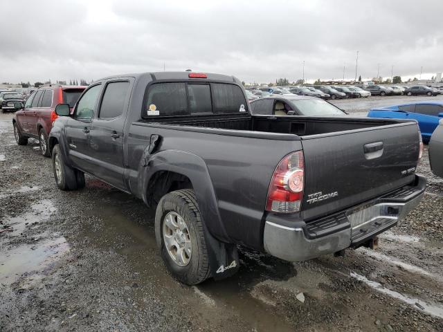 Photo 2 VIN: 3TMMU4FN8BM035353 - TOYOTA TACOMA DOU 