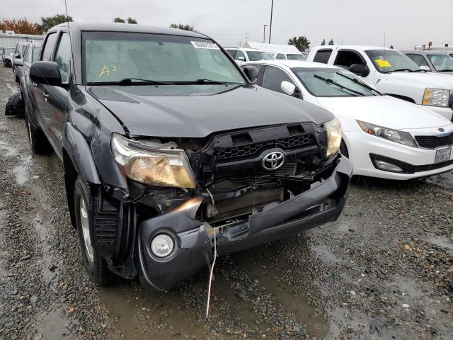 Photo 8 VIN: 3TMMU4FN8BM035353 - TOYOTA TACOMA DOU 