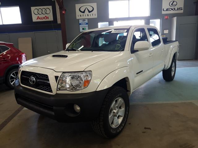 Photo 1 VIN: 3TMMU4FN8BM036292 - TOYOTA TACOMA DOU 