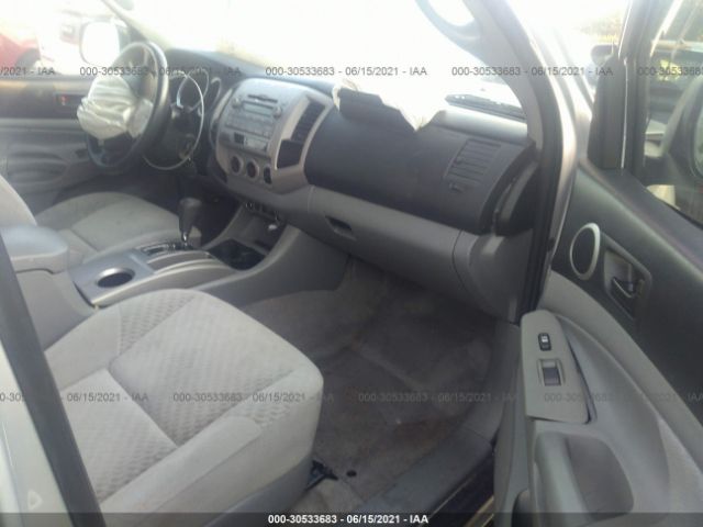 Photo 4 VIN: 3TMMU4FN8BM037975 - TOYOTA TACOMA 