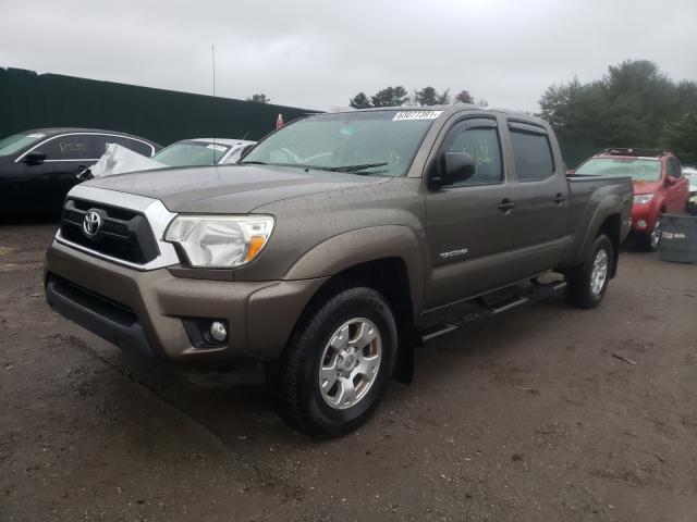 Photo 1 VIN: 3TMMU4FN8CM044734 - TOYOTA TACOMA DOU 