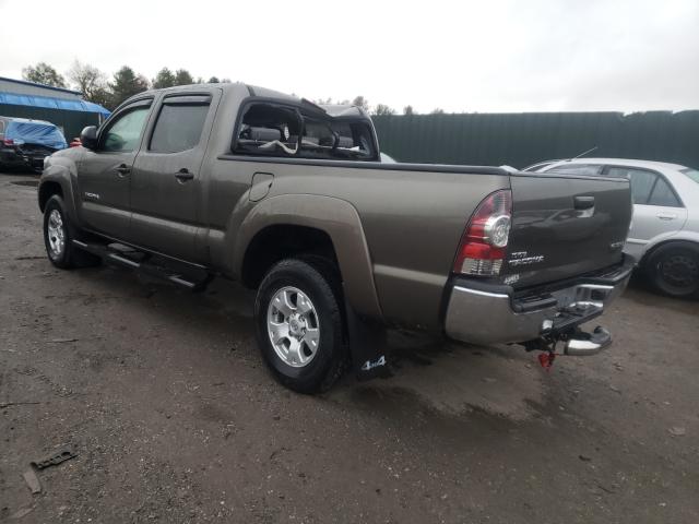 Photo 2 VIN: 3TMMU4FN8CM044734 - TOYOTA TACOMA DOU 