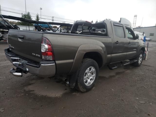 Photo 3 VIN: 3TMMU4FN8CM044734 - TOYOTA TACOMA DOU 