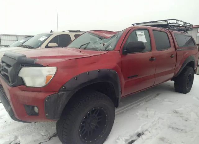 Photo 1 VIN: 3TMMU4FN8DM058375 - TOYOTA TACOMA 