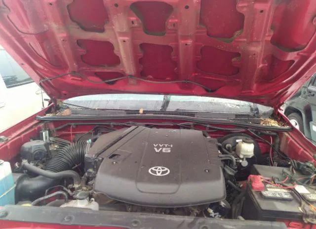 Photo 9 VIN: 3TMMU4FN8DM058375 - TOYOTA TACOMA 