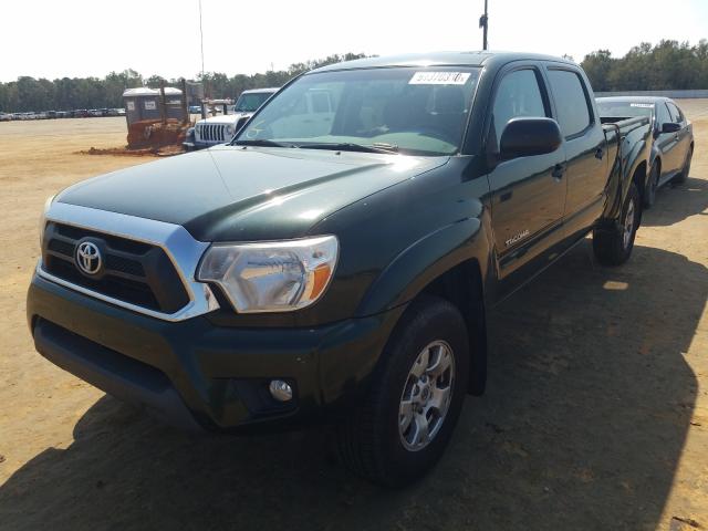 Photo 1 VIN: 3TMMU4FN8DM060160 - TOYOTA TACOMA DOU 