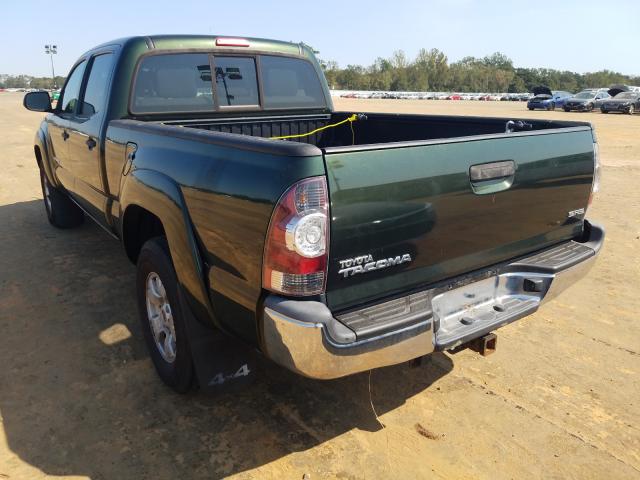 Photo 2 VIN: 3TMMU4FN8DM060160 - TOYOTA TACOMA DOU 