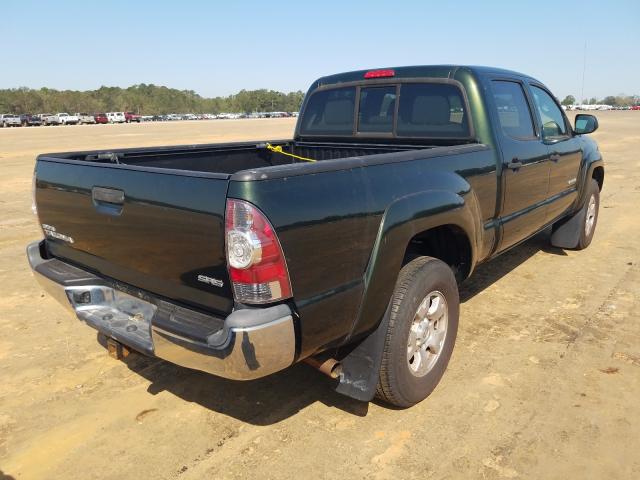 Photo 3 VIN: 3TMMU4FN8DM060160 - TOYOTA TACOMA DOU 