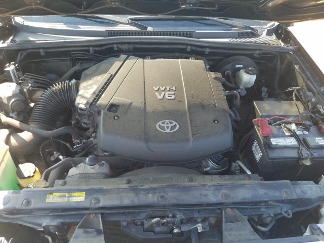 Photo 6 VIN: 3TMMU4FN8DM060160 - TOYOTA TACOMA DOU 