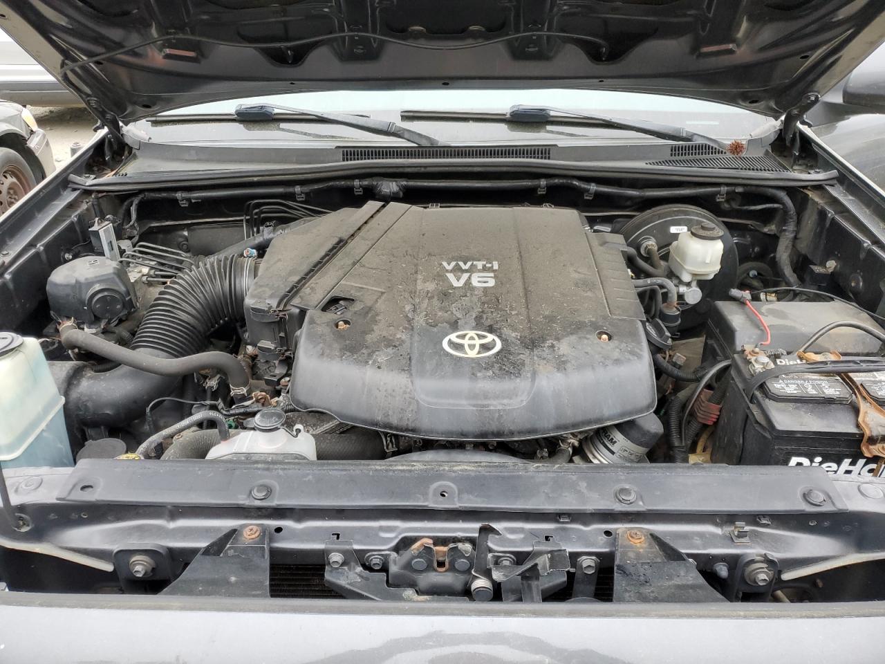 Photo 10 VIN: 3TMMU4FN8EM063318 - TOYOTA TACOMA 