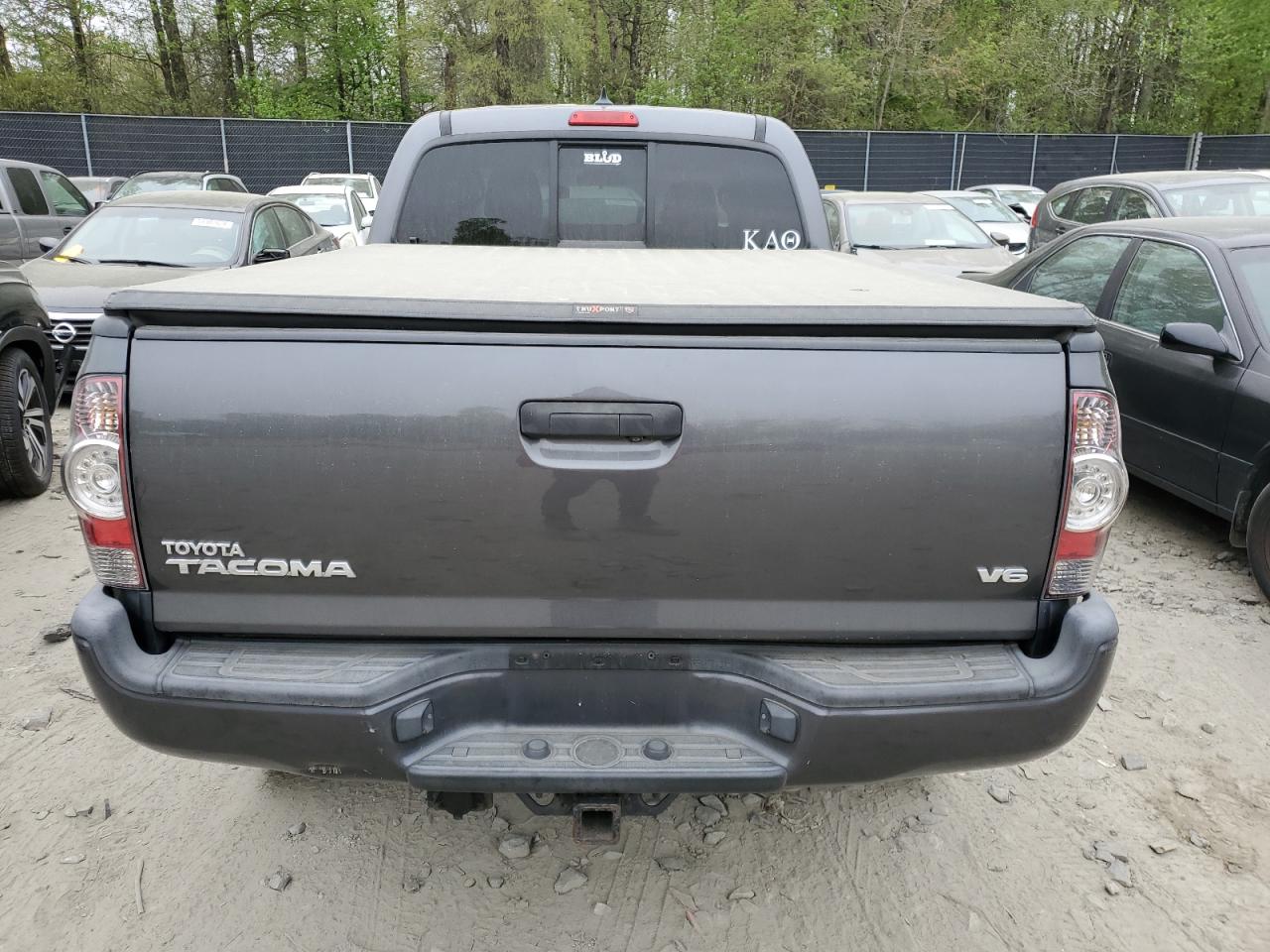 Photo 5 VIN: 3TMMU4FN8EM063318 - TOYOTA TACOMA 