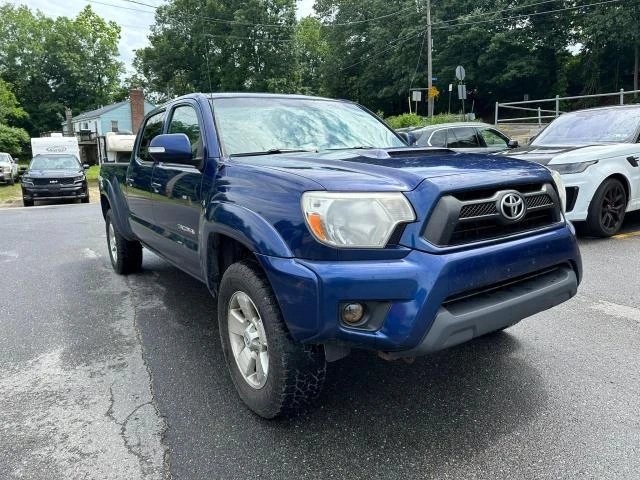 Photo 3 VIN: 3TMMU4FN8EM066395 - TOYOTA TACOMA DOU 