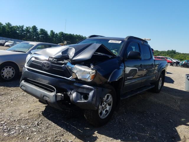 Photo 1 VIN: 3TMMU4FN8EM069264 - TOYOTA TACOMA DOU 