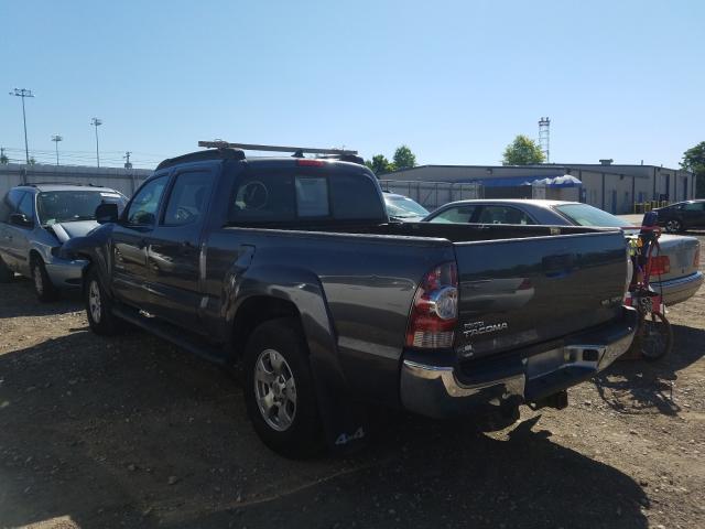 Photo 2 VIN: 3TMMU4FN8EM069264 - TOYOTA TACOMA DOU 