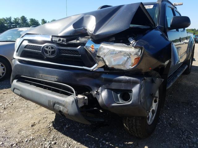 Photo 8 VIN: 3TMMU4FN8EM069264 - TOYOTA TACOMA DOU 