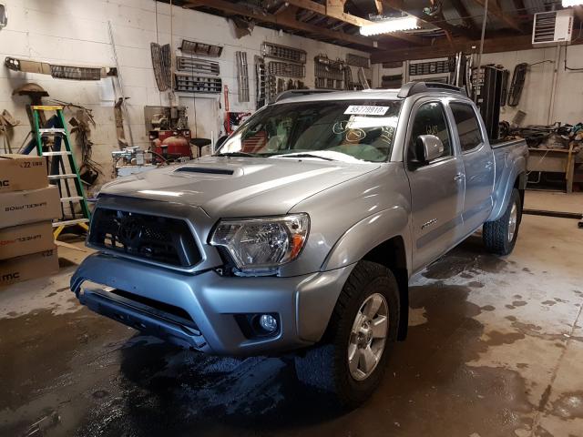 Photo 1 VIN: 3TMMU4FN8FM073817 - TOYOTA TACOMA DOU 