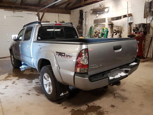 Photo 2 VIN: 3TMMU4FN8FM073817 - TOYOTA TACOMA DOU 