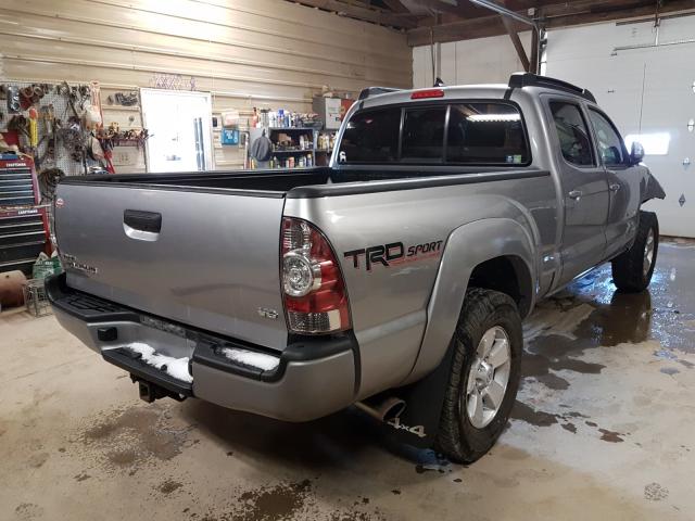 Photo 3 VIN: 3TMMU4FN8FM073817 - TOYOTA TACOMA DOU 