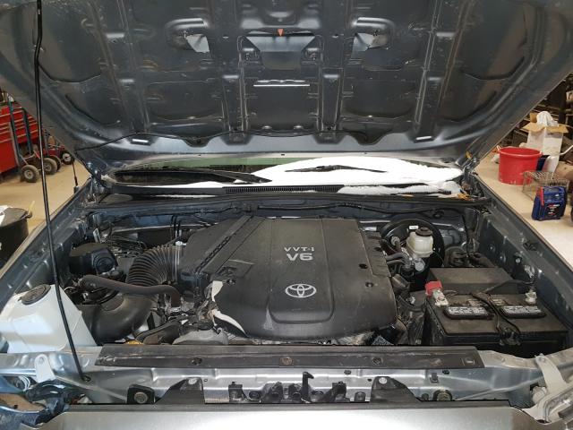 Photo 6 VIN: 3TMMU4FN8FM073817 - TOYOTA TACOMA DOU 