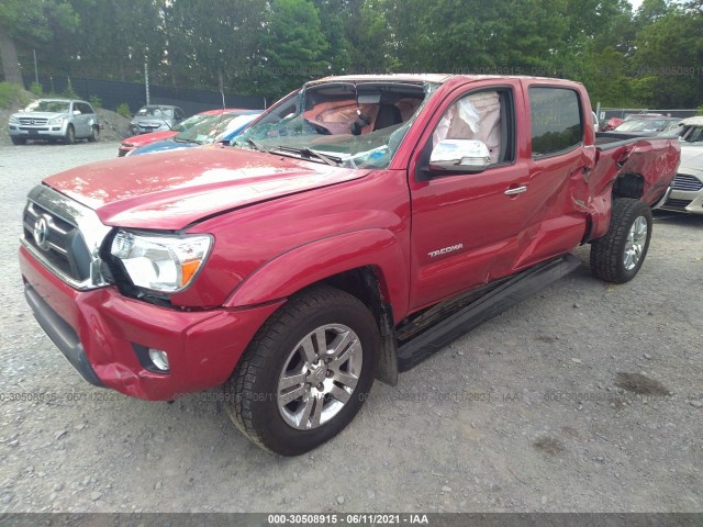 Photo 1 VIN: 3TMMU4FN8FM075521 - TOYOTA TACOMA 