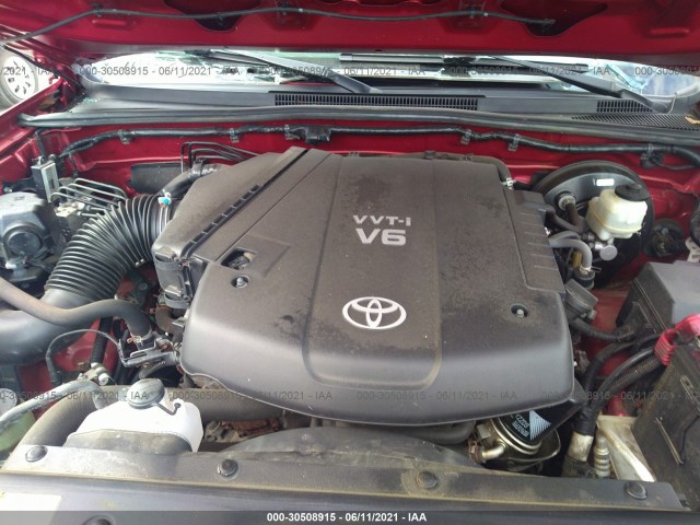 Photo 9 VIN: 3TMMU4FN8FM075521 - TOYOTA TACOMA 