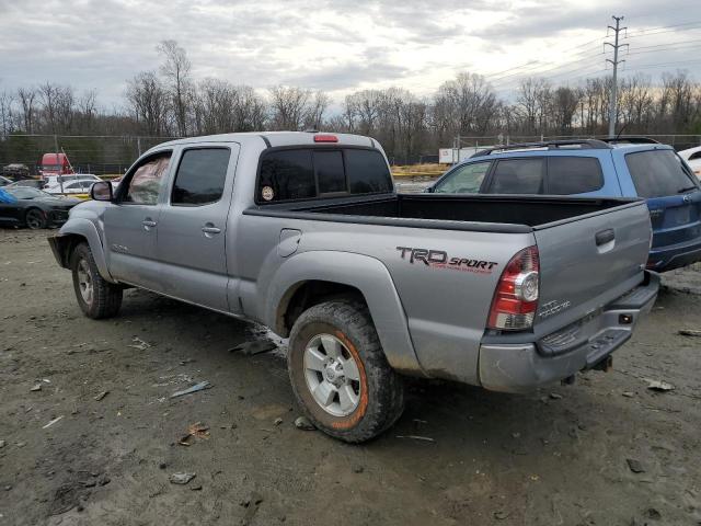 Photo 1 VIN: 3TMMU4FN8FM075695 - TOYOTA TACOMA DOU 