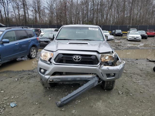 Photo 4 VIN: 3TMMU4FN8FM075695 - TOYOTA TACOMA DOU 