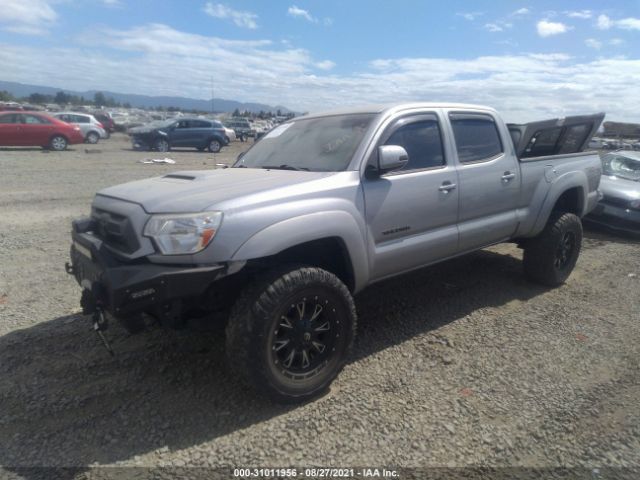 Photo 1 VIN: 3TMMU4FN8FM078662 - TOYOTA TACOMA 