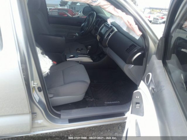 Photo 4 VIN: 3TMMU4FN8FM078662 - TOYOTA TACOMA 