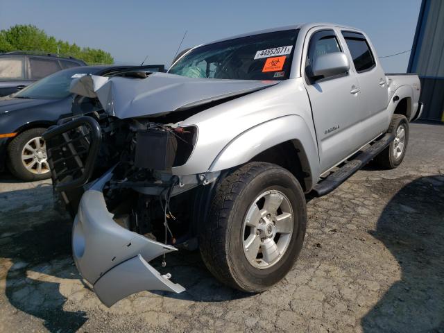 Photo 1 VIN: 3TMMU4FN9AM020682 - TOYOTA TACOMA DOU 