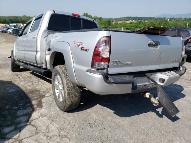 Photo 2 VIN: 3TMMU4FN9AM020682 - TOYOTA TACOMA DOU 