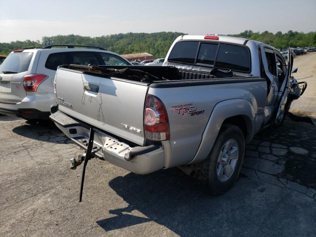 Photo 3 VIN: 3TMMU4FN9AM020682 - TOYOTA TACOMA DOU 