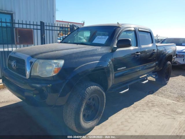 Photo 1 VIN: 3TMMU4FN9BM023843 - TOYOTA TACOMA 