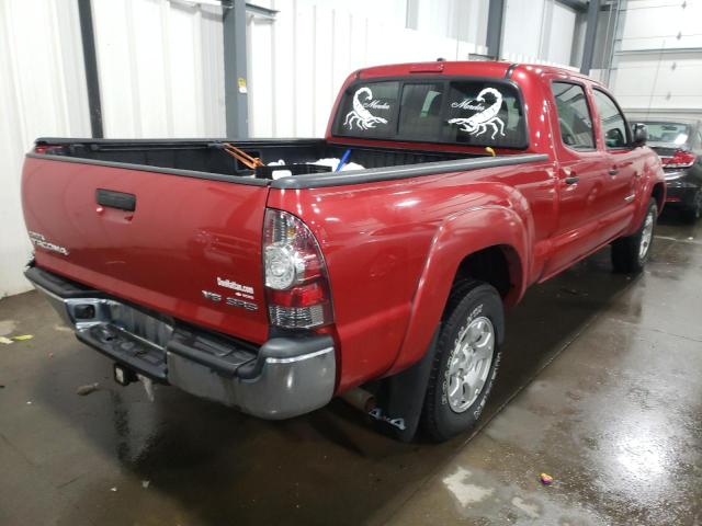 Photo 3 VIN: 3TMMU4FN9BM028363 - TOYOTA TACOMA DOU 