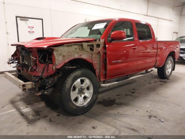 Photo 1 VIN: 3TMMU4FN9BM030680 - TOYOTA TACOMA 