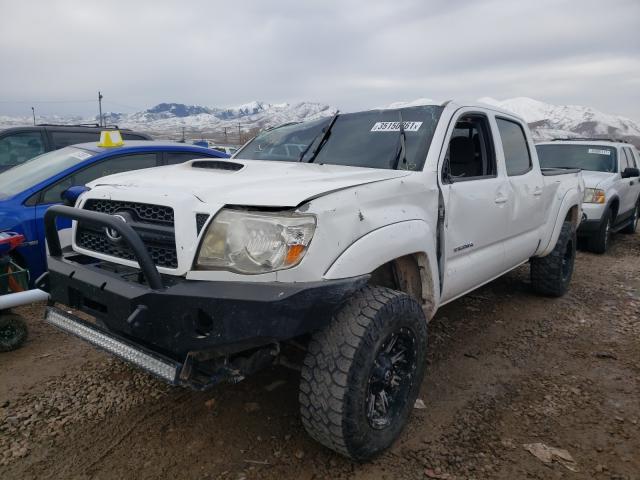 Photo 1 VIN: 3TMMU4FN9BM032638 - TOYOTA TACOMA DOU 