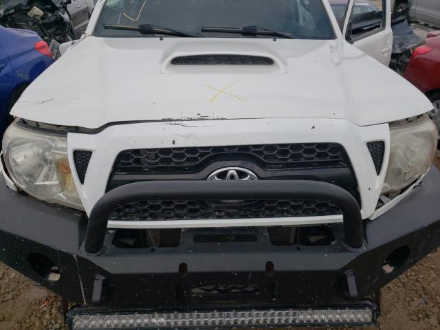 Photo 6 VIN: 3TMMU4FN9BM032638 - TOYOTA TACOMA DOU 