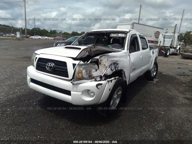 Photo 1 VIN: 3TMMU4FN9BM034597 - TOYOTA TACOMA 