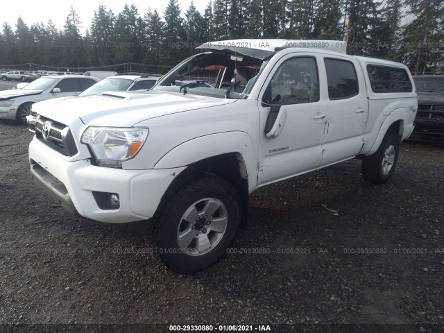 Photo 1 VIN: 3TMMU4FN9CM041230 - TOYOTA TACOMA 