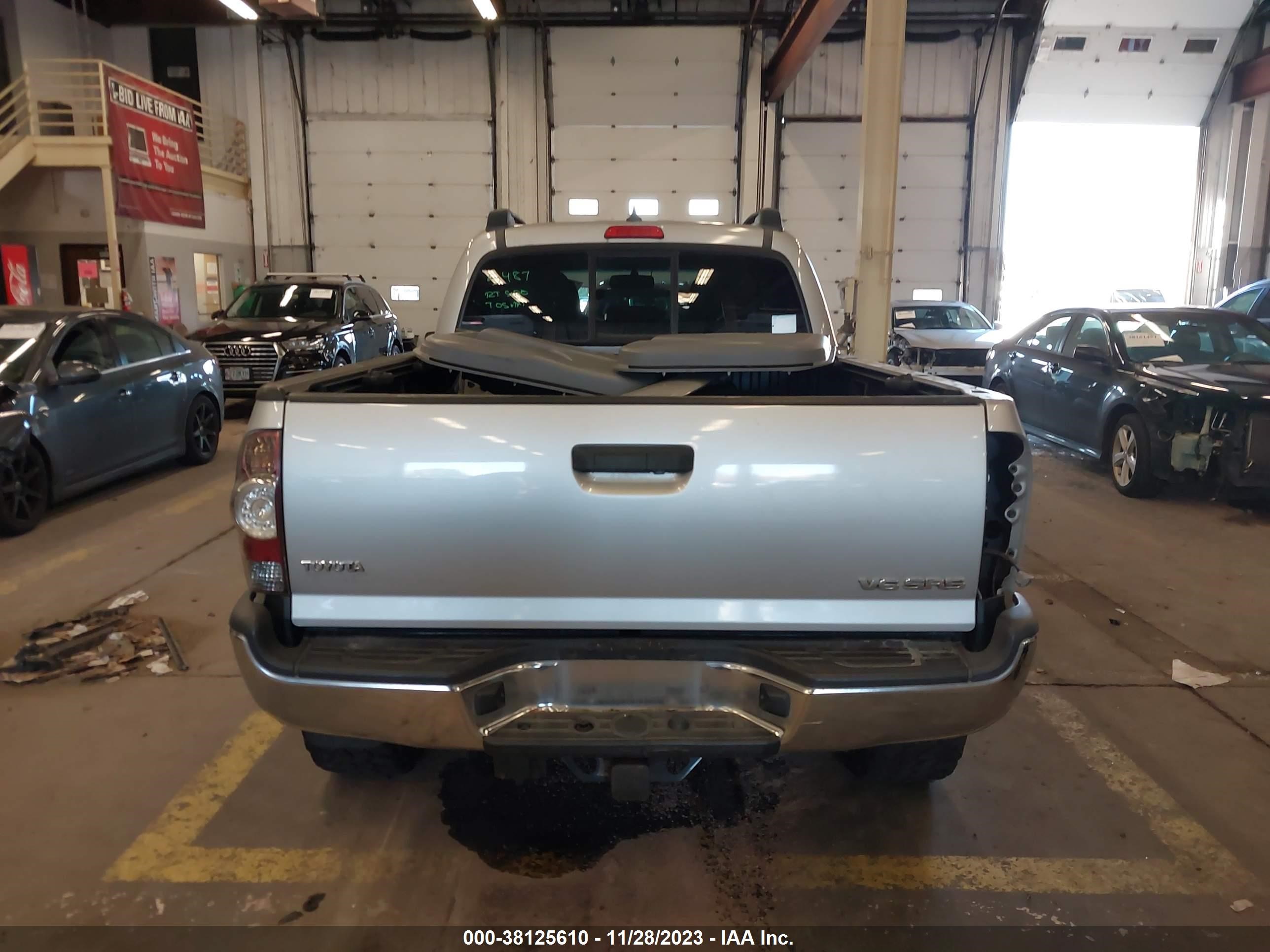 Photo 16 VIN: 3TMMU4FN9CM048033 - TOYOTA TACOMA 