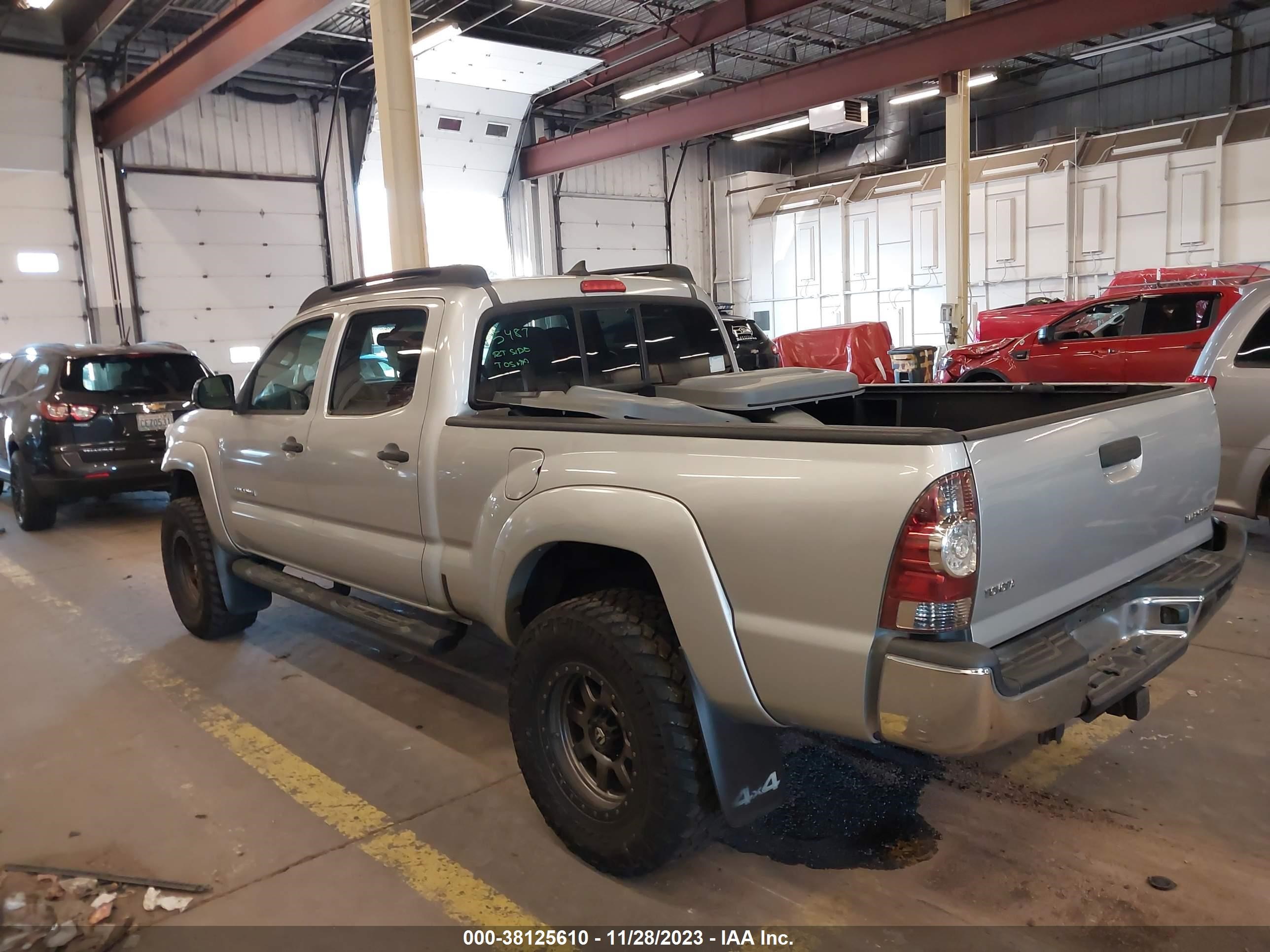 Photo 2 VIN: 3TMMU4FN9CM048033 - TOYOTA TACOMA 