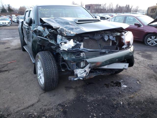 Photo 8 VIN: 3TMMU4FN9CM048775 - TOYOTA TACOMA DOU 