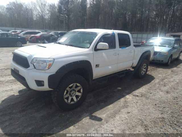 Photo 1 VIN: 3TMMU4FN9CM049330 - TOYOTA TACOMA 