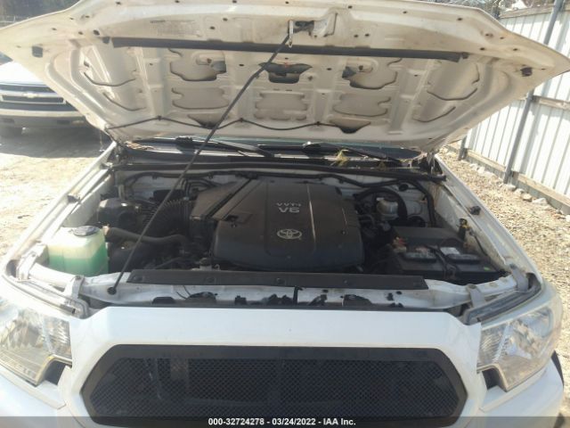 Photo 9 VIN: 3TMMU4FN9CM049330 - TOYOTA TACOMA 