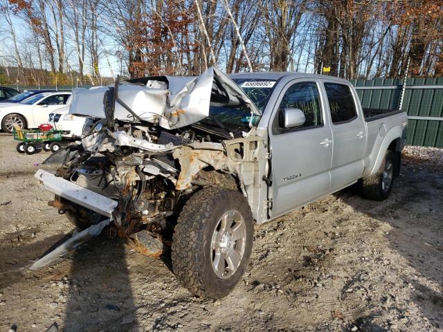 Photo 1 VIN: 3TMMU4FN9DM056862 - TOYOTA TACOMA DOU 