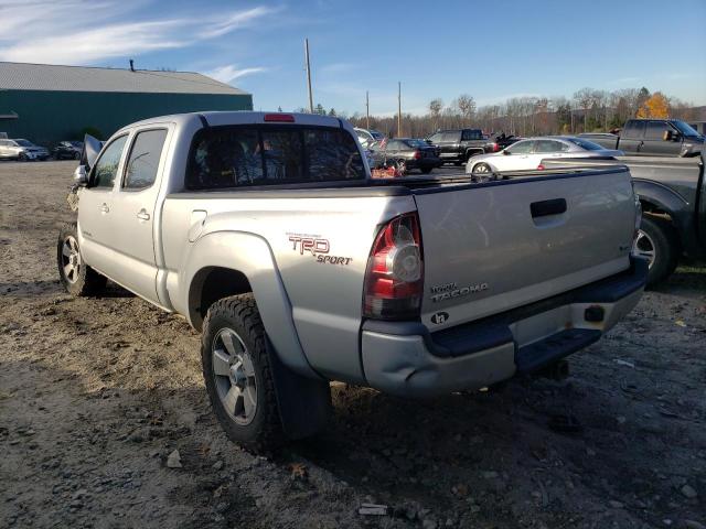 Photo 2 VIN: 3TMMU4FN9DM056862 - TOYOTA TACOMA DOU 