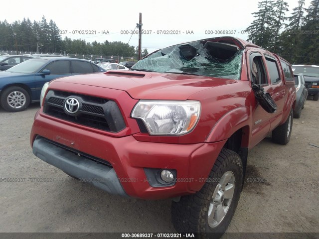 Photo 1 VIN: 3TMMU4FN9DM058045 - TOYOTA TACOMA 